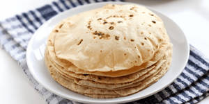 Butter Tawa Roti
