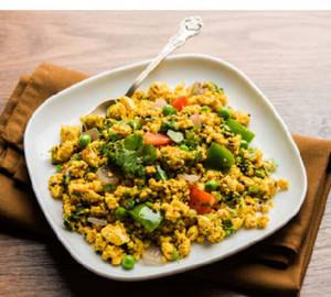 Paneer Bhurji