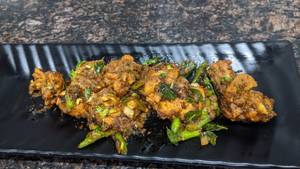 Kodi Vepudu ( Chicken Fry )