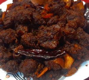 Muyal Roast ( rabit)