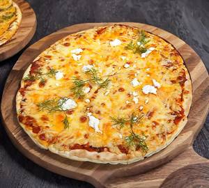 Four Cheese Pizza (large)
