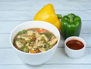 Shredded Chicken Black Bean Sauce