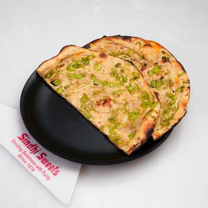 Lal/Hari Mirchi Parantha