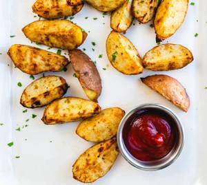 Grilled Potato (10 Pcs)