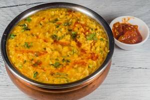 Dal Khichdi