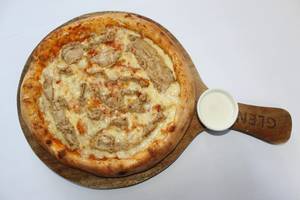 11" Sourdough Nonveg Smoked Chicken