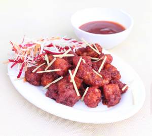 Ginger Chicken Dry