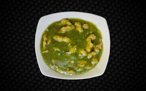 Imperial Green Chicken