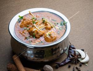 Chicken Do Pyaza