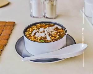 Chicken Hot & Sour Soup