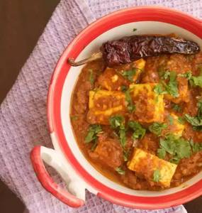 Paneer Maratha