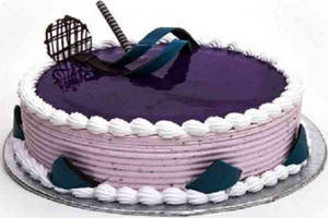 Black Currant Cake [1 Kg]