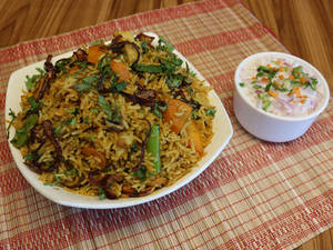 Veg Biryani