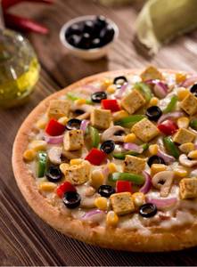 Farmhouse Pizza 7 inch