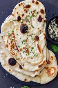 Plain Naan