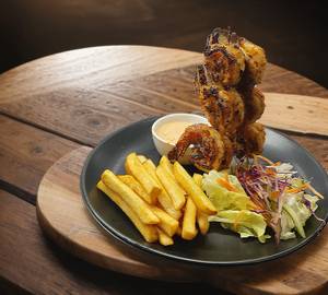 Creole Prawn