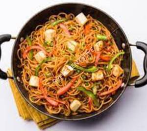 Paneer Schezwan Noodles