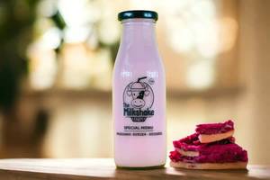 Red Velvet Milkshake