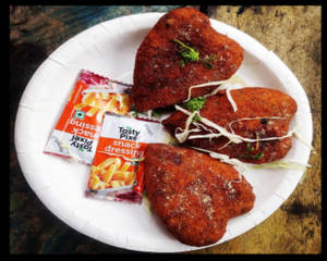 Veg Cutlet
