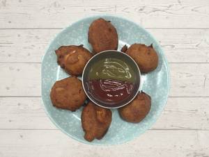 Egg pakora