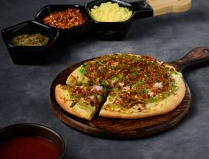 Chicken Mix Pizza 6 Inch
