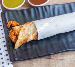 Tandoori Chicken Roll 