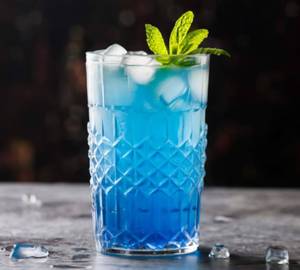 Triple Blue 