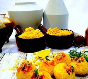 Bundi Pani Puri
