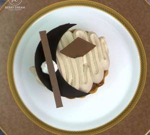 Caramel Toffee Tart