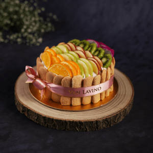 Tropical Fruit Cake (500 Gms)