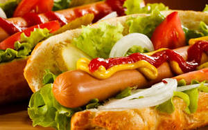 Special Hot Dog