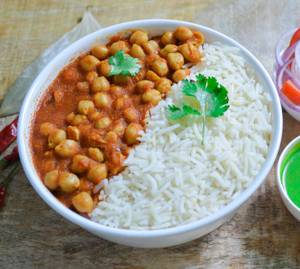 Chole Chawal