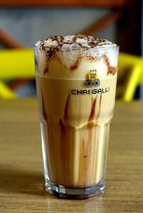 Cold Coffee