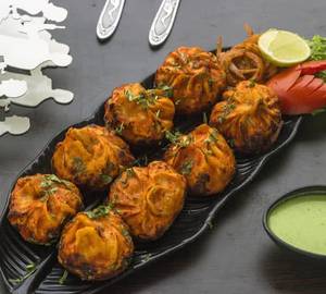 Chicken Tandoori Momos
