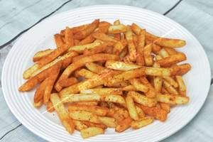Peri Peri Fries