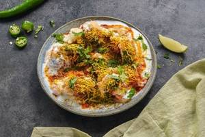 Papdi Chaat