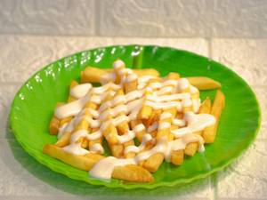 Cheesy Fries
