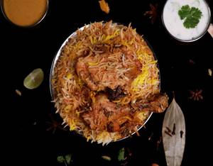 Chicken Dum Biryani