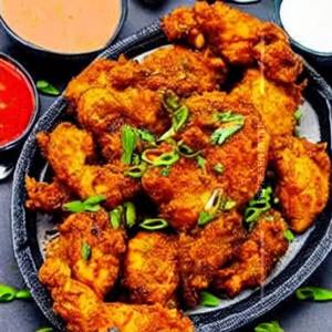 AP Style Chicken Fry