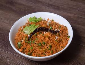 Veg Schezwan Fried Rice