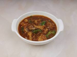 Garlic Chicken Gravy