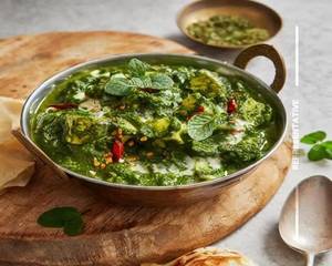 Palak Paneer