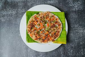 Onion uthappam