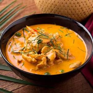 Penang Curry (non-veg)