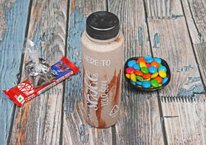 Cold Coffee