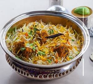 Veg Dum Biryani