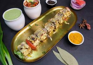 Jalandhar's Kali Mirch Paneer Tikka