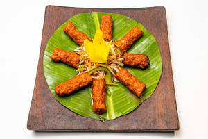 Chicken Seekh Kebab