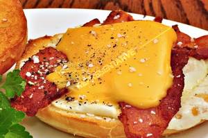 Chicken & Cheese Sandwich