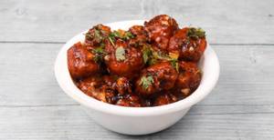Veg Manchurian
